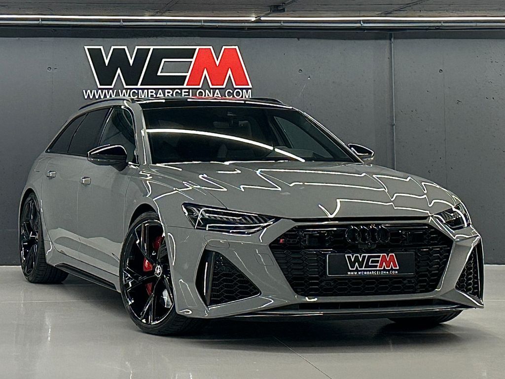Image of Audi RS6