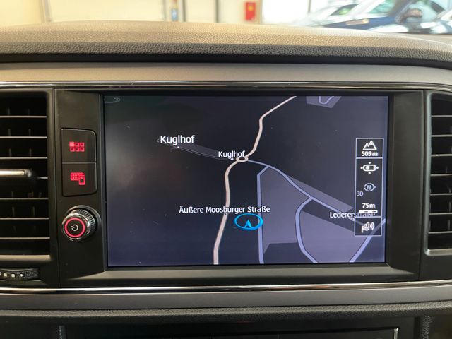 Seat Leon ST Style *Navi*LED*PDC*Euro 6*