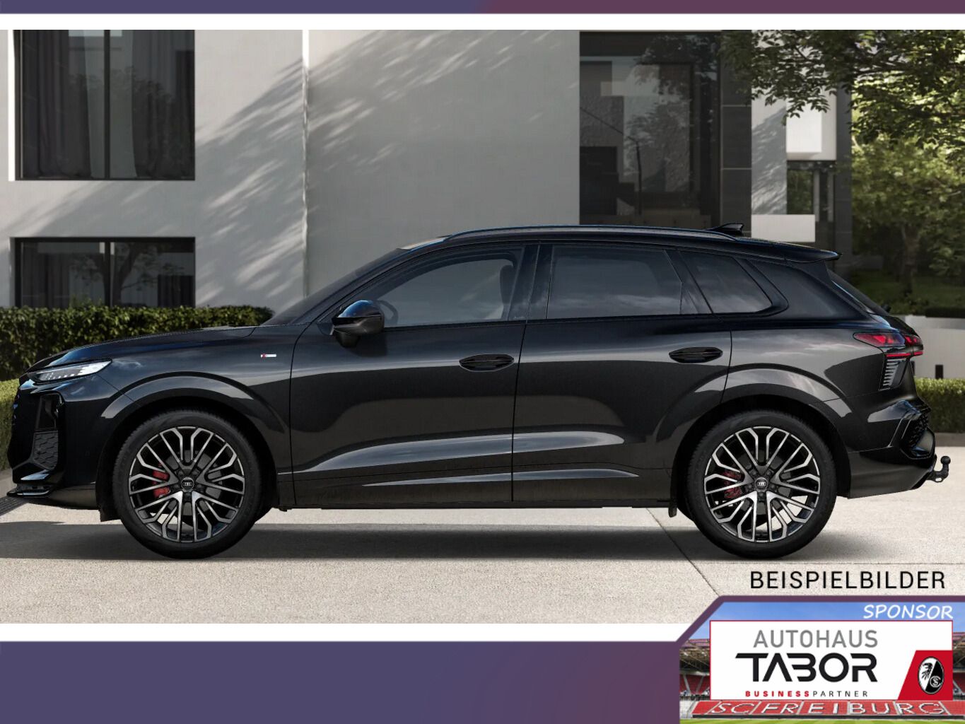 Audi Q3 e-hybrid 272 LED Nav Kam SHZ eHK UVP-20%* imagem 2