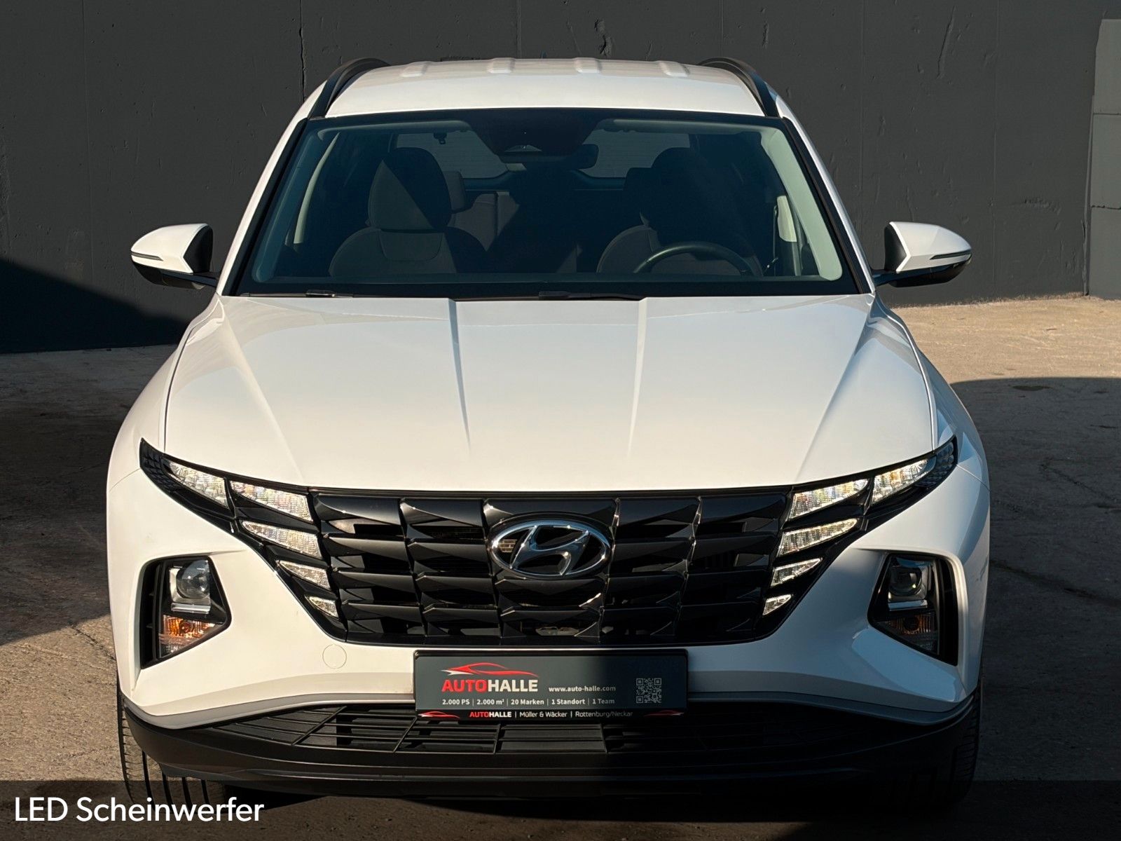 Fahrzeugabbildung Hyundai Tucson 1.6 T-GDI PHEV 4WD Navi Kam SHZ LED 19"
