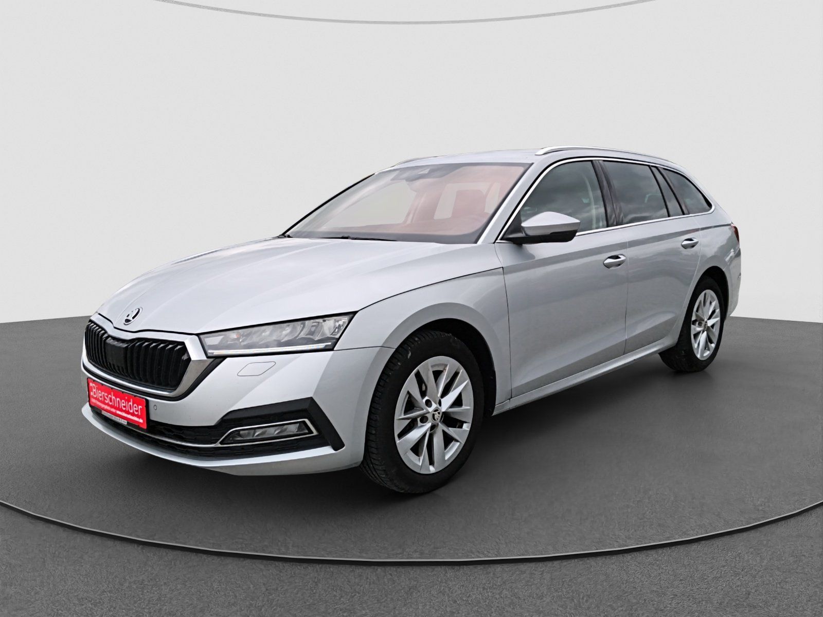 Skoda Octavia Combi 2.0 TDI DSG Style HEAD UP NAVI ACC imagem 2