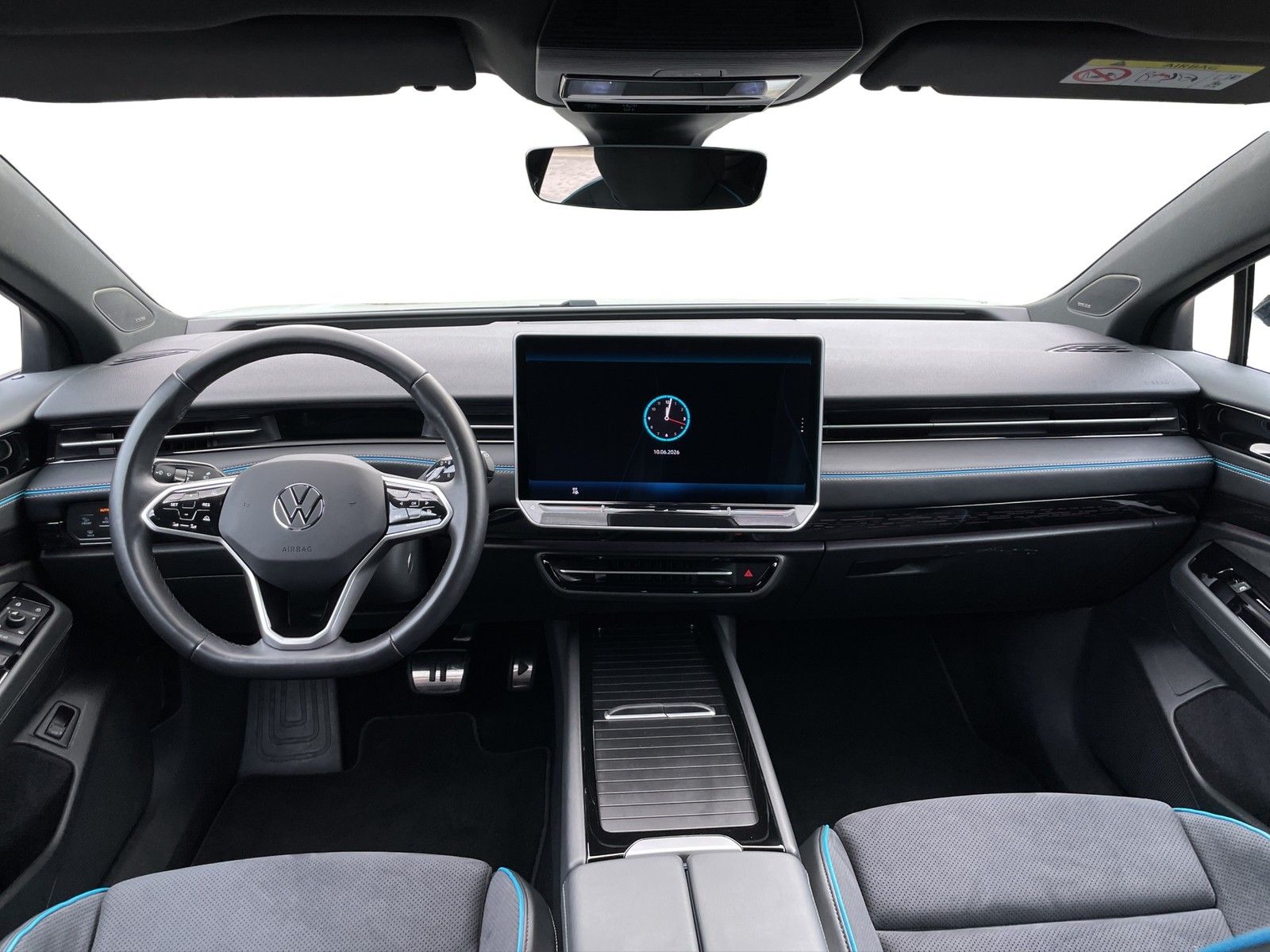 Volkswagen ID.7 Pro AREA-VIEW MATRIX HEAD-UP NAVI KLIMA LM foto 11