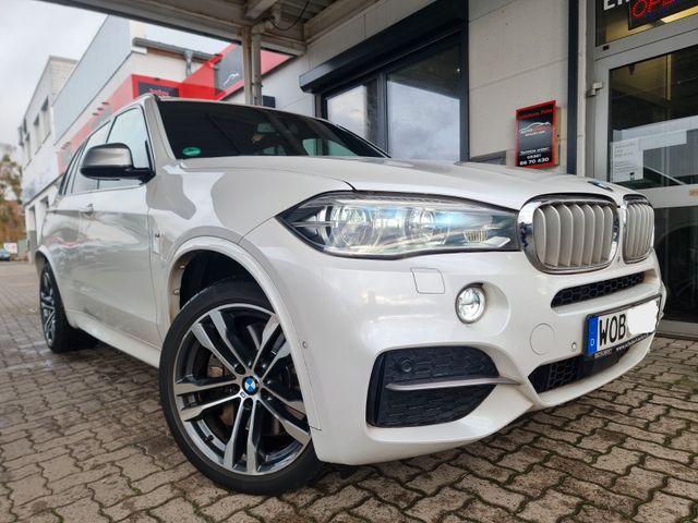 BMW X5 M50d " Scheckheft Gepflegt"