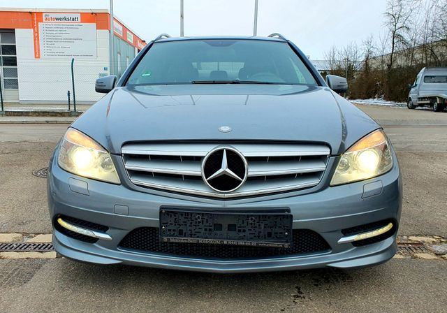 Mercedes-Benz C 220 Klasse. CDI Blueefficiency.AMG.AUTOMATIK