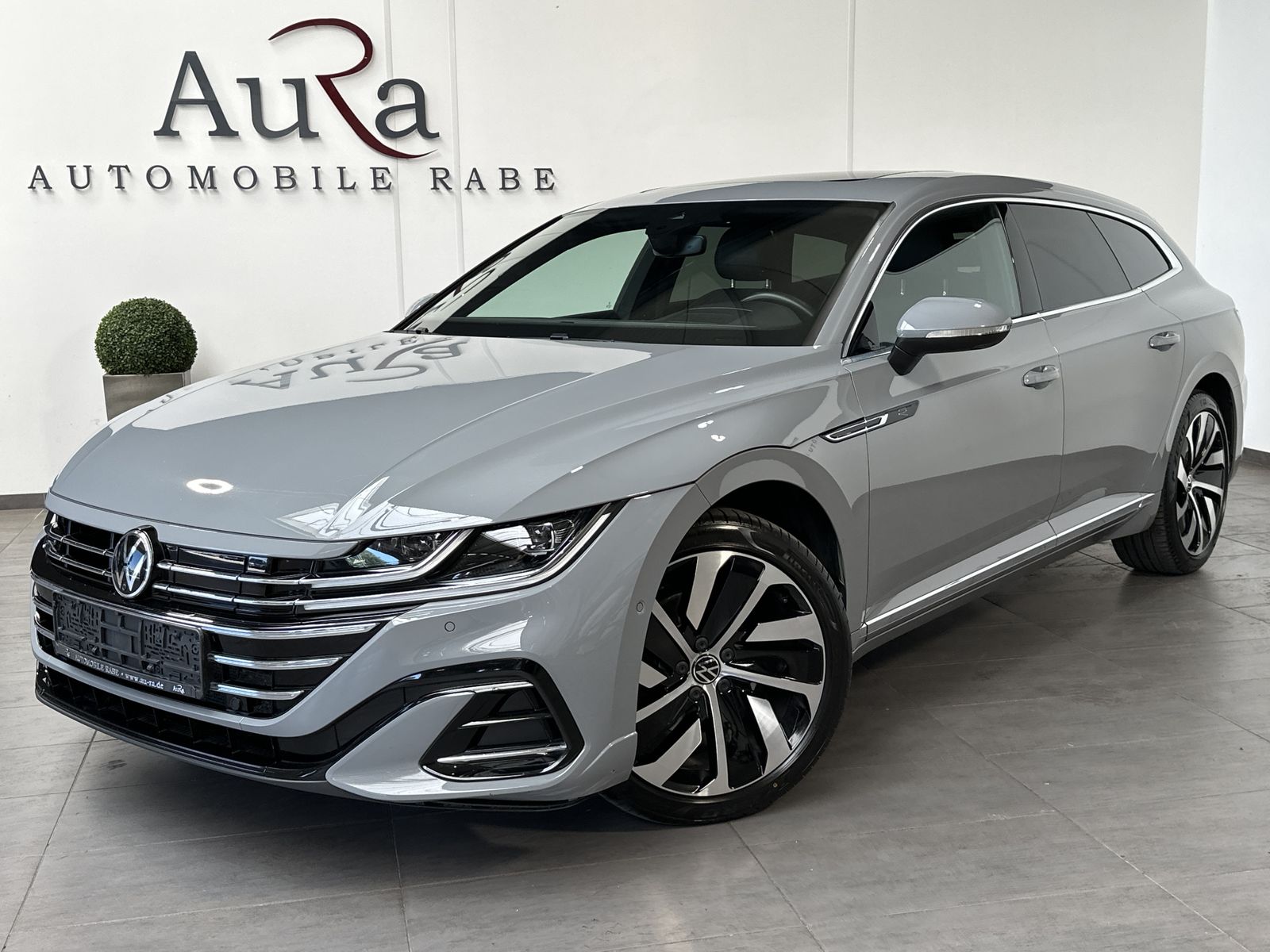 Fahrzeugabbildung Volkswagen Arteon SB 1.4 TSI eHybrid R-Line NAV+LED+PANO+HU