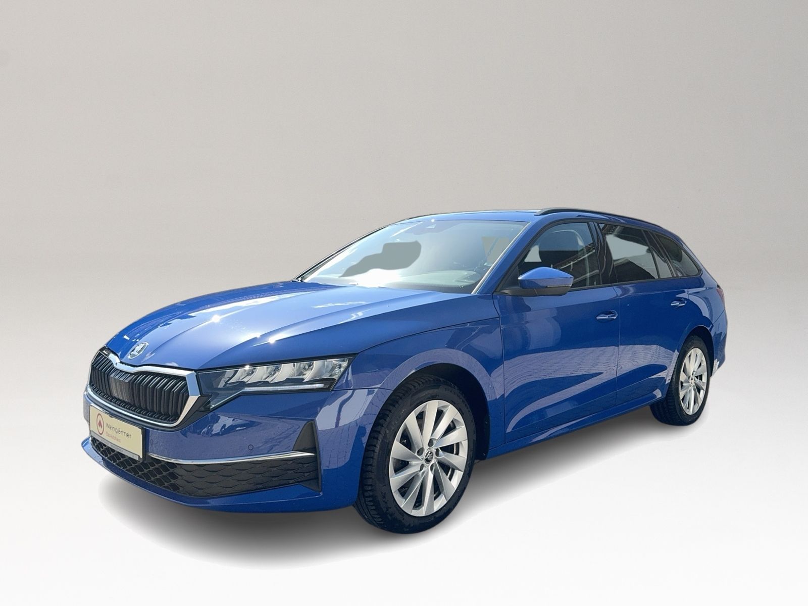 Octavia Combi 2.0 TDI Selection, Rückfahrkamera,