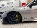 Porsche Boxster Spyder RS Spyder RS - Porsche Boxster: RS