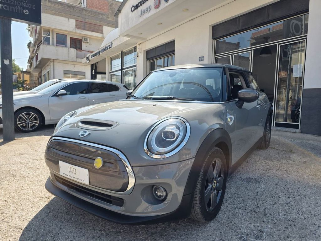 Image of MINI Cooper S