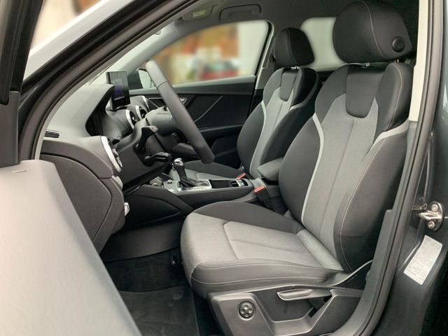 Q2 35 TFSI ADVANCED MATRIX+NAVI+AHK+KAMERA+TEMPO