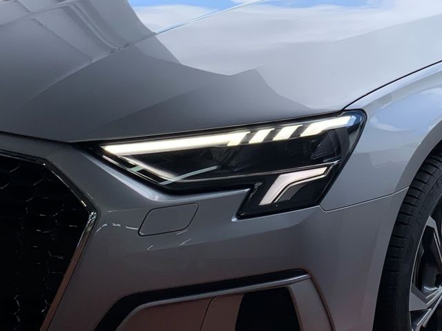 A3 Sportback 40 TFSI e ADVANCED LED+PANO+VC+NAVI