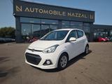 Hyundai i10*KLIMA*RADIO*TEMPOMAT*5-TÜRER* - Hyundai i10: Weiß