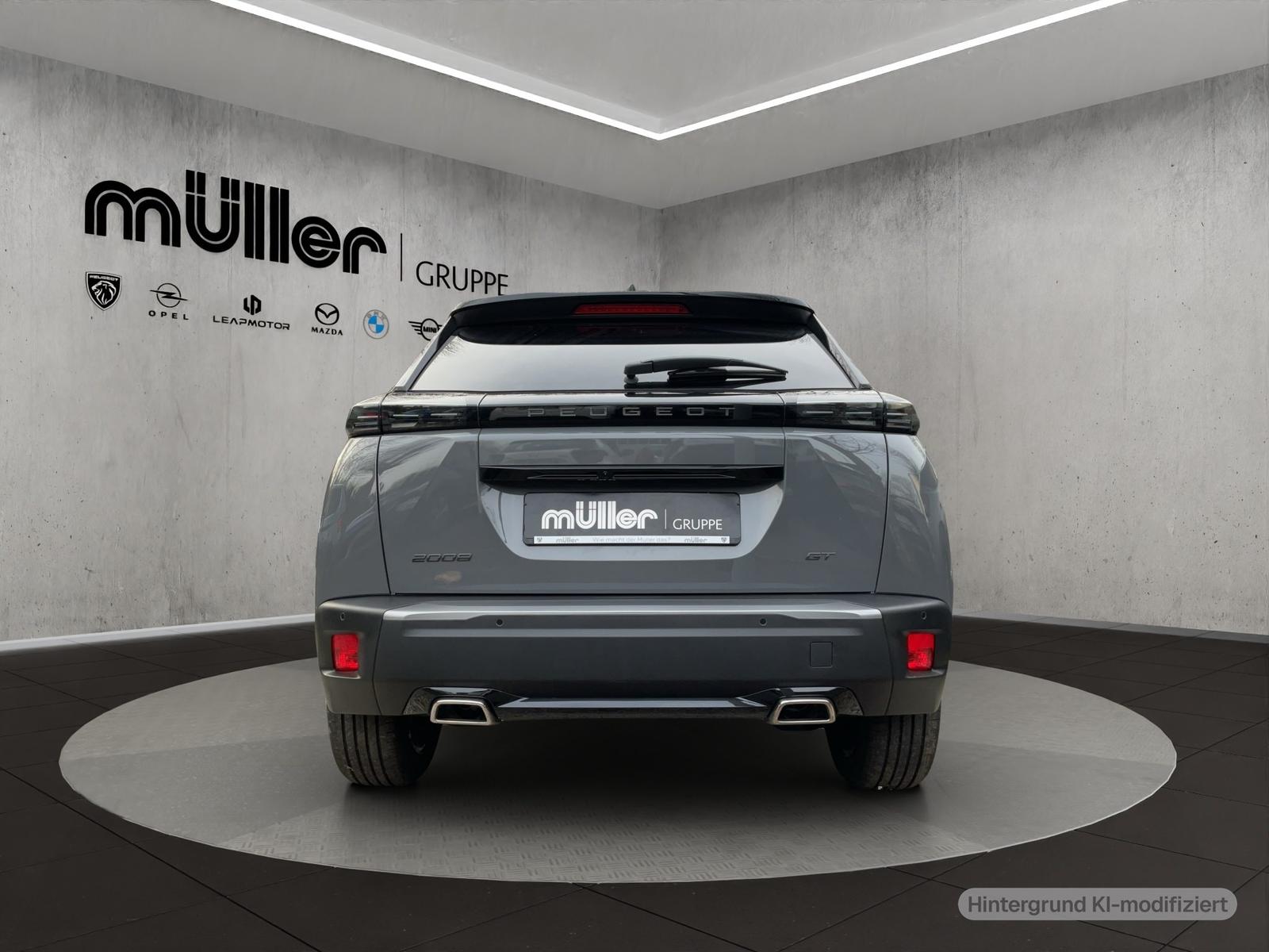 Peugeot 2008 GT PureTech 130 EAT8