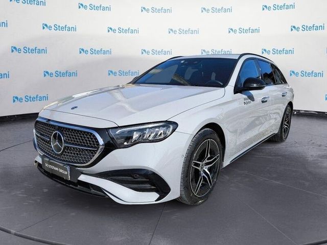 Другие Mercedes-Benz Classe E E 220 d 4Matic AMG Line A