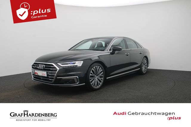 AUDI A8 60 TFSI e quattro . Matrix Navi B&amp;O HuD ACC