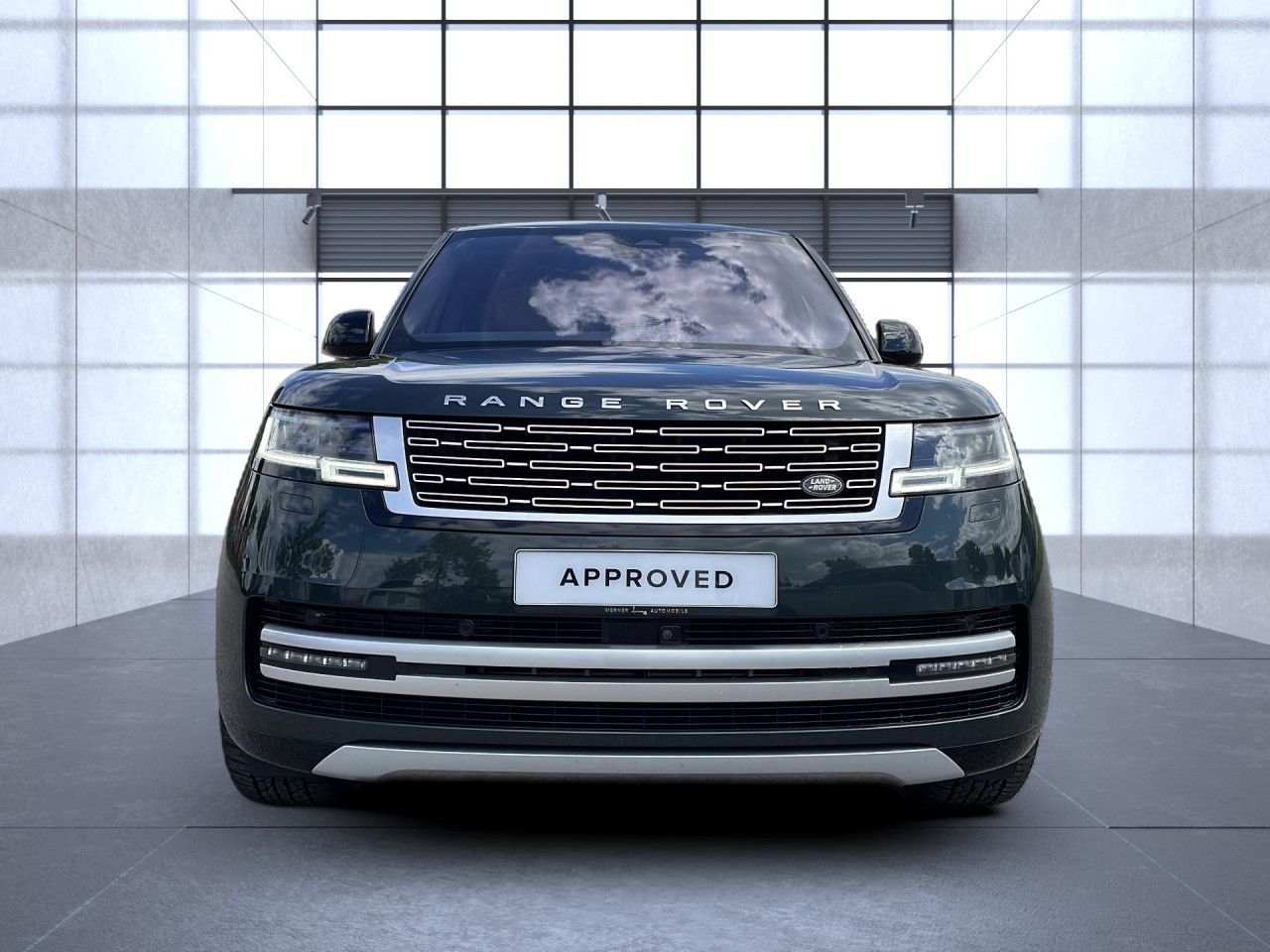 Land Rover Range Rover D350 Autobiography foto 5