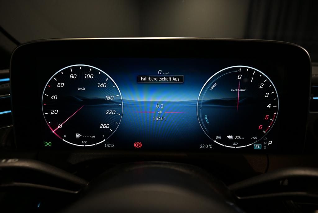 Mercedes-Benz E 300 de 4M T All-Terrain PANO/AHK/NIGHT/LED/RFK foto 9