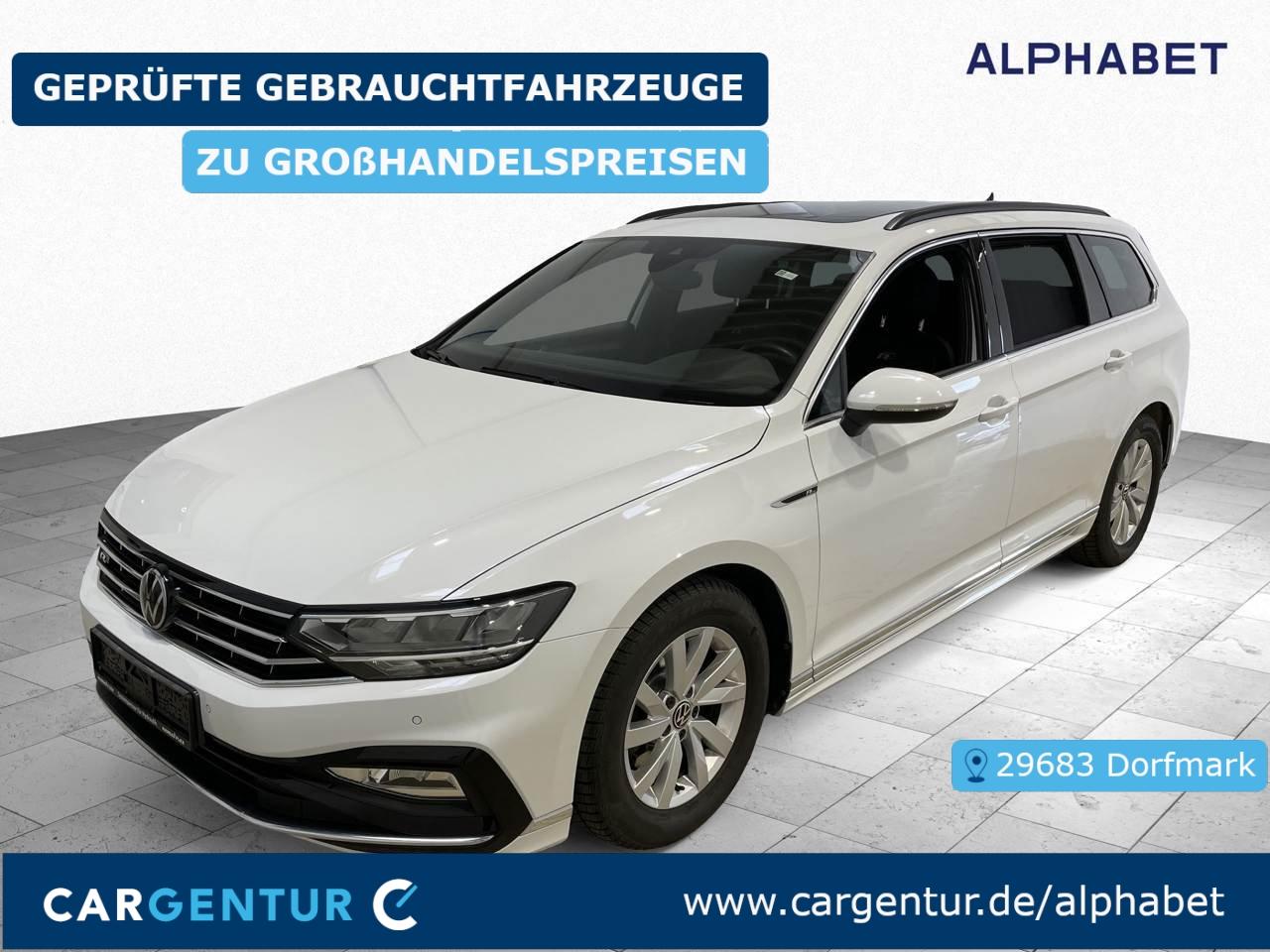 Volkswagen Passat Variant 2.0 TDI Business R-Line AHK