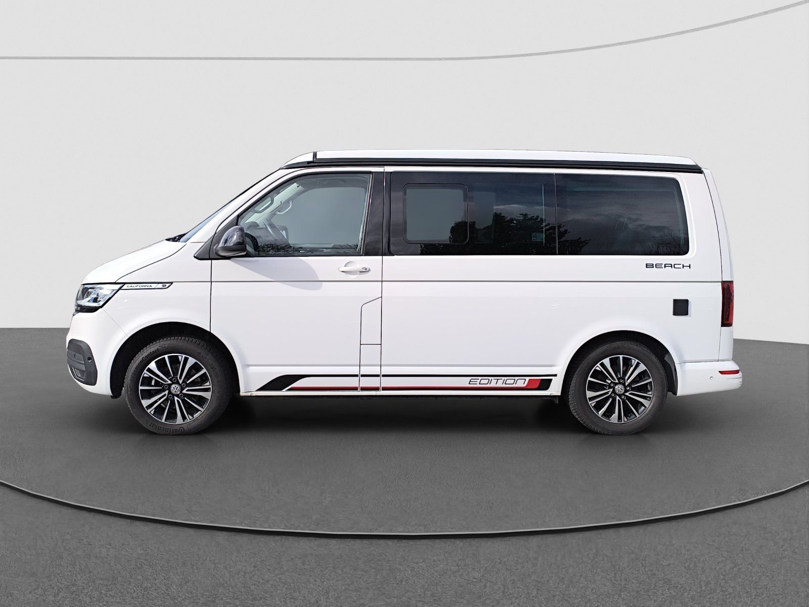Volkswagen T6.1 California 2.0 TDI DSG Beach Camper Edition foto 5