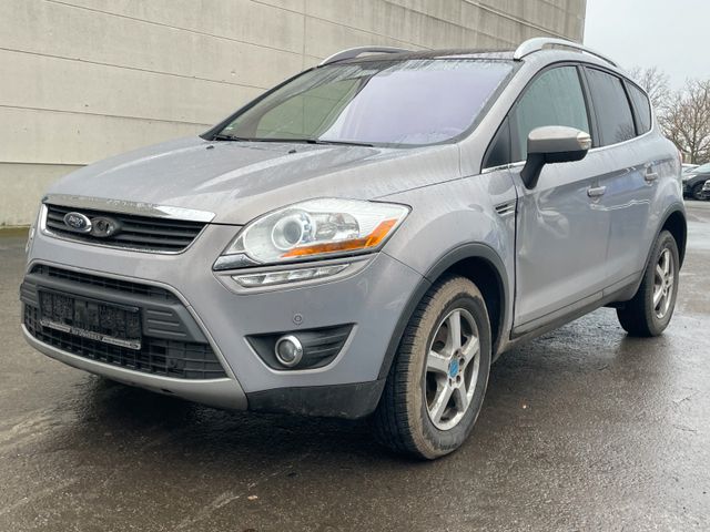 Ford Kuga Titanium 2.0 TDCI 4x4 *PANO*XENON