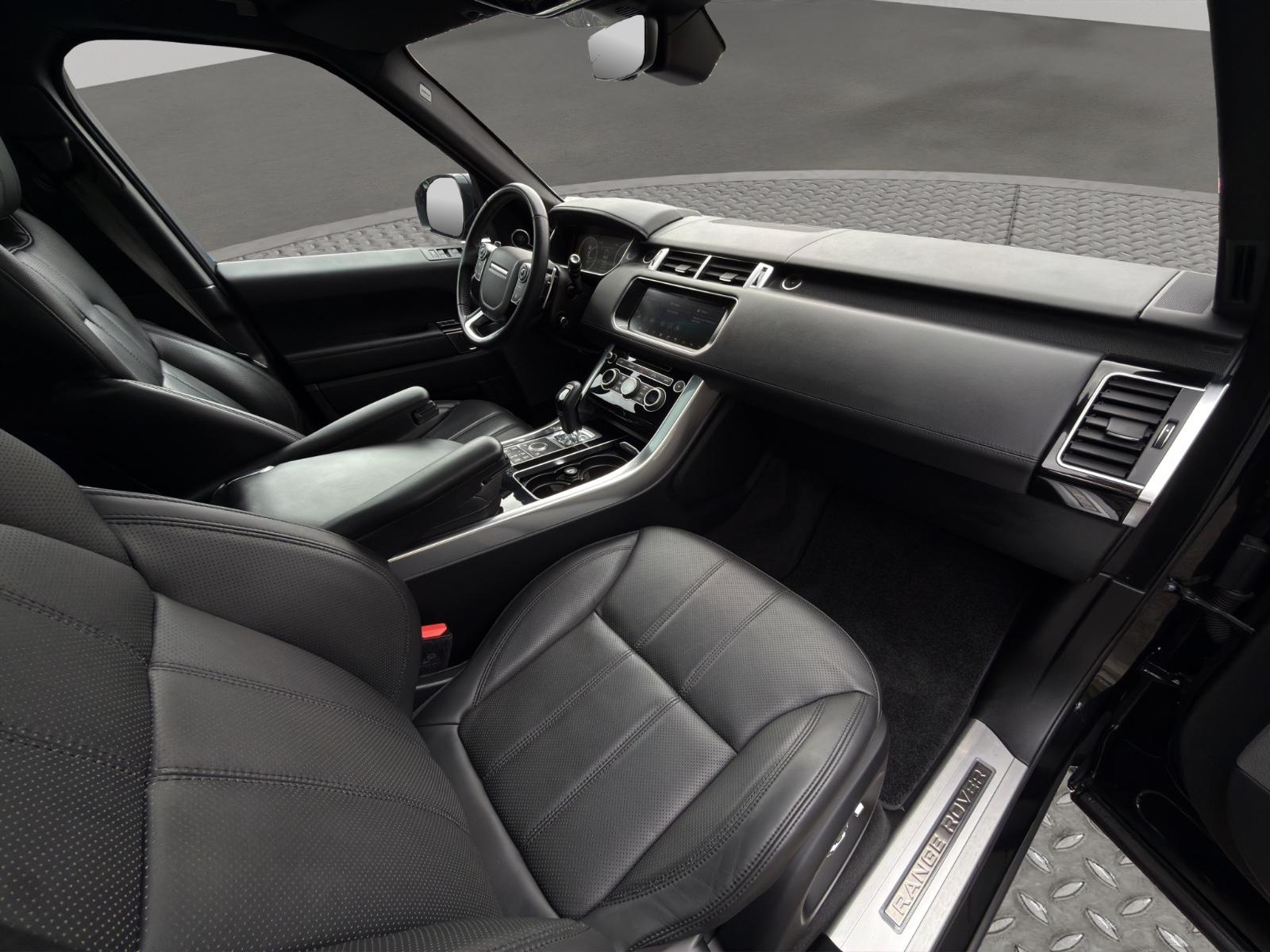 Land Rover Range Rover Sport HSE Dynamic