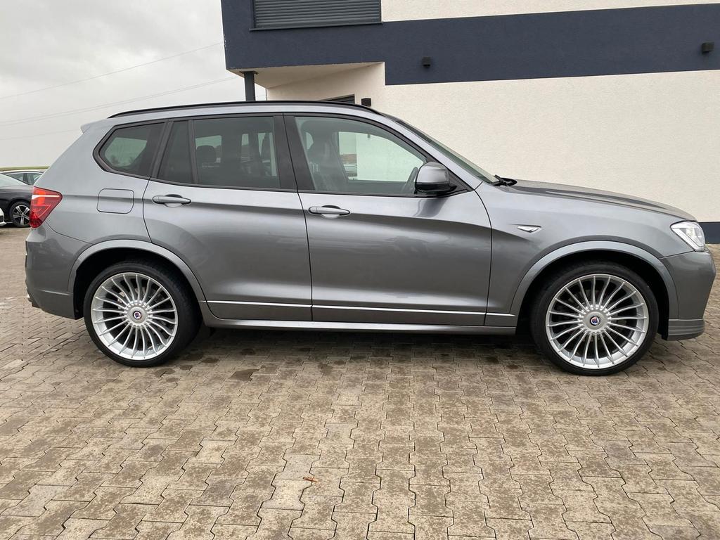 ALPINA XD3