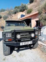 Nissan Patrol SD 33 - Nissan Patrol: 3.3
