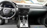 Skoda Superb Combi Style 2.0 TDI DSG LED AHK NAVI SHZ - Skoda Superb Gebrauchtwagen in Nürnberg