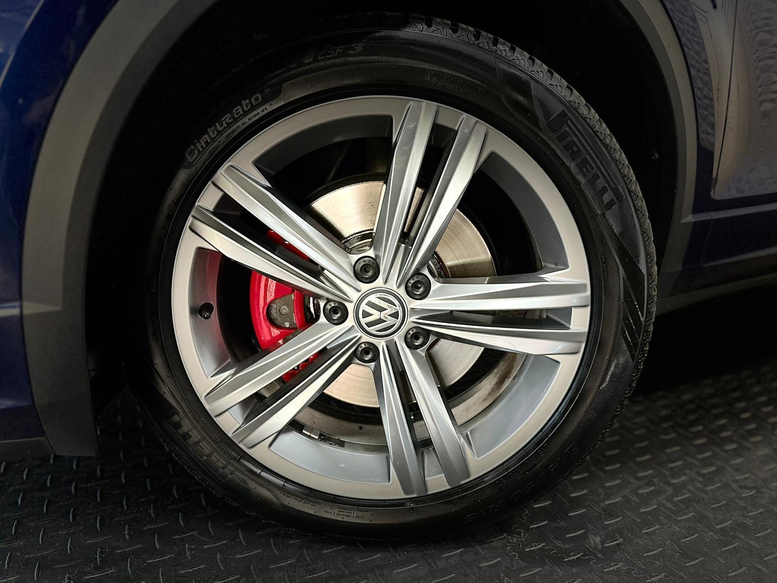 Volkswagen T-Roc 2.0TDI R LINE 4M LED#ACC#SPUR#SHZ#TÜV NEU, миниатюра 9