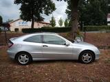 Mercedes-Benz C 200 CDI CLASSIC Classic - Mercedes-Benz C 200 mit Diesel-Antrieb: Coupe