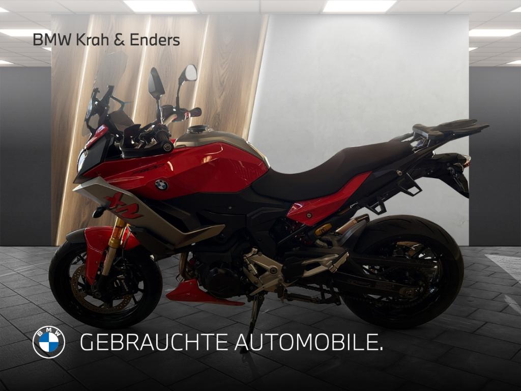 BMW F 900 XR 2-Pakete+Style-Sport+Schaltassist+
