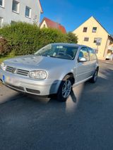 Volkswagen Vw Golf IV 1,6 16V tüv neu 2027 .06 - Volkswagen Golf: Iv V6