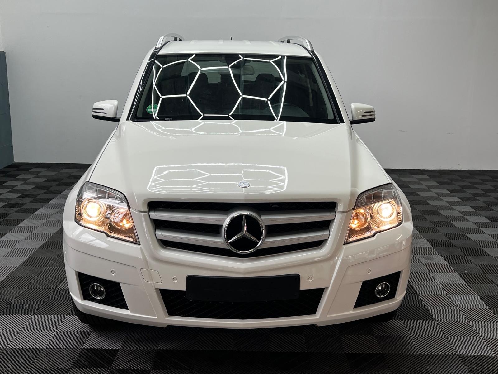Mercedes-Benz GLK 220 CDI BlueEfficiency 4Matic