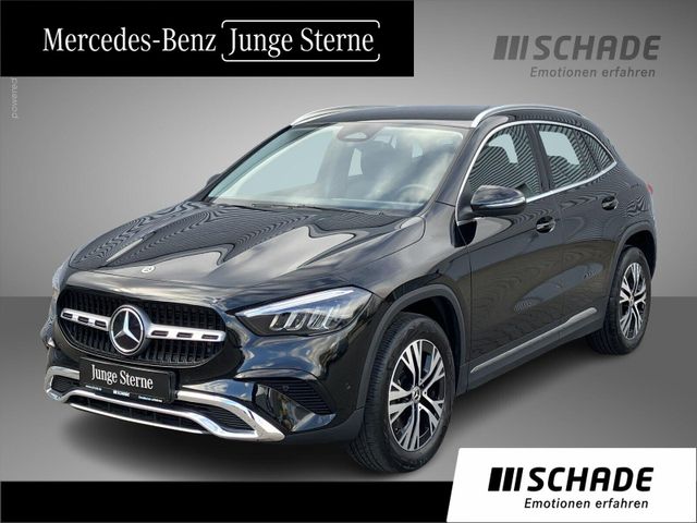 Mercedes-Benz GLA 200 Progressive LED*P-Kamera*Lenkradheizung*