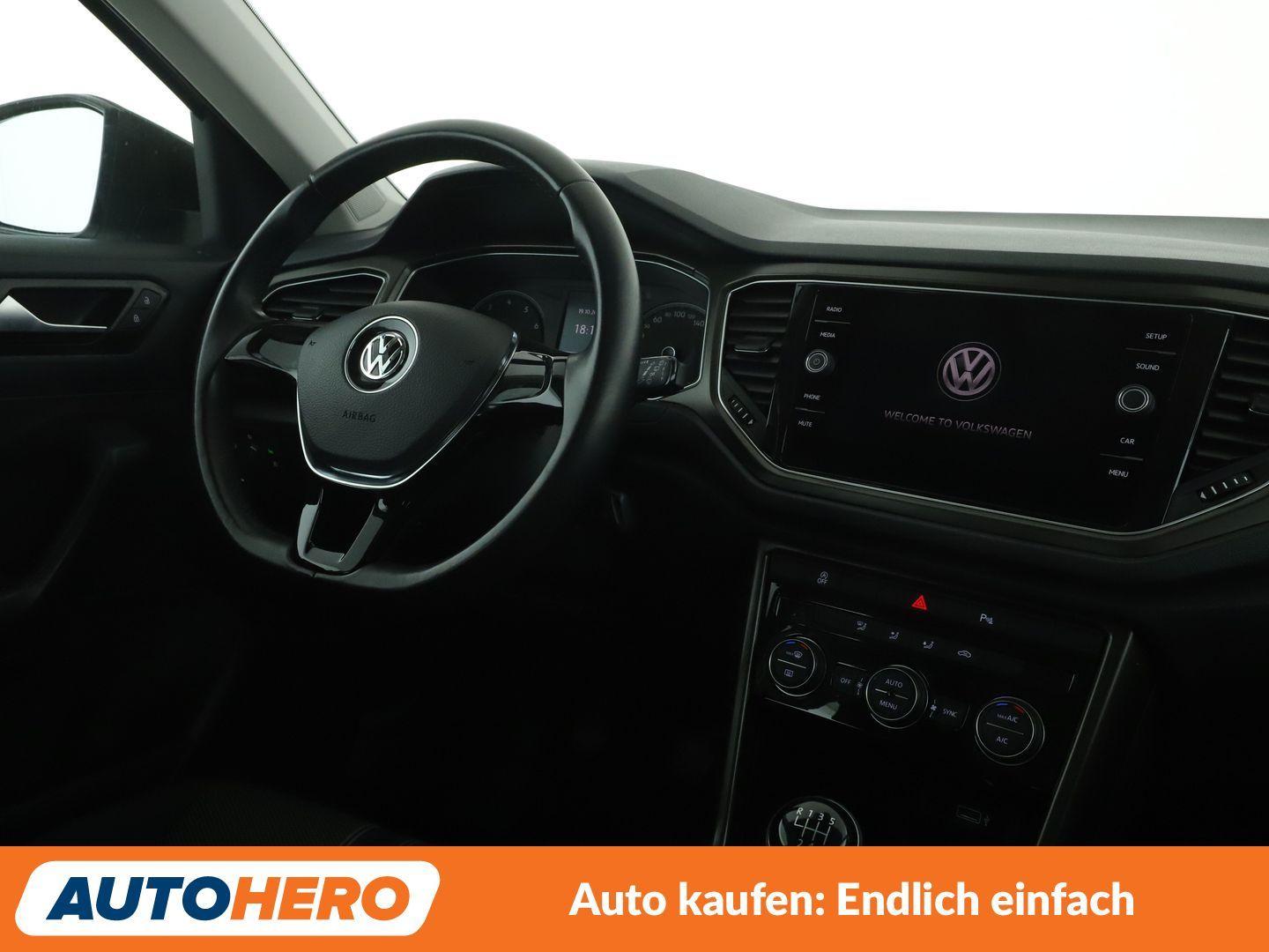 Volkswagen T-Roc 1.5 TSI ACT Style *PDC*BLUETOOTH*USB*AUX*