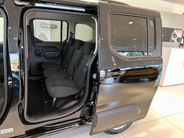 Bild 11 Fiat Doblo E- Doblò Launch Edition 100 kW