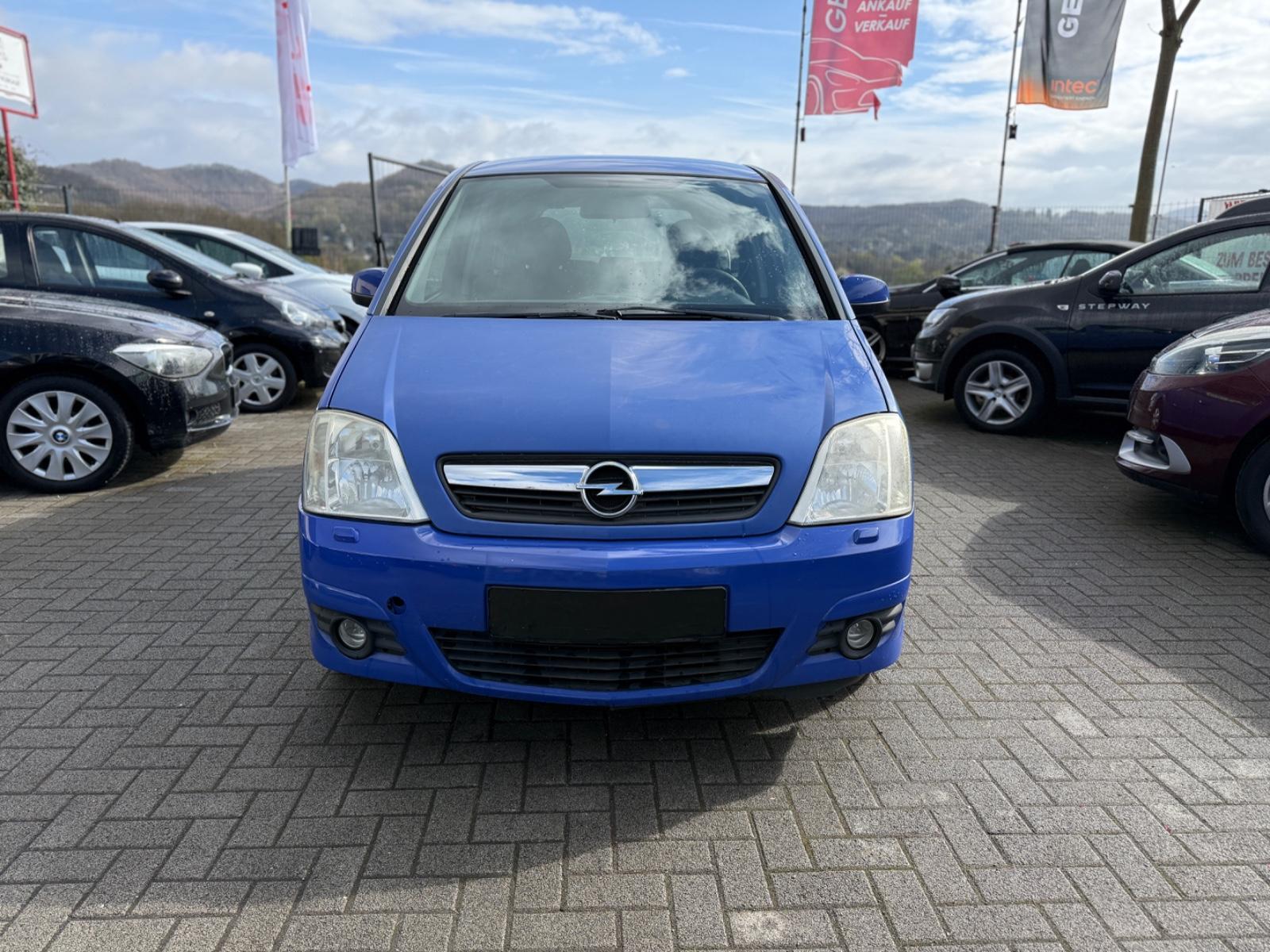 Opel Meriva Edition/ Klima