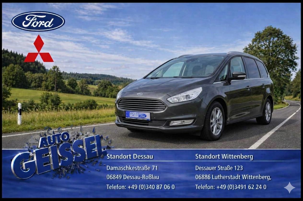 Ford Galaxy Titanium
