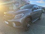 Mercedes-Benz GLE 43 AMG 4Matic - gebrauchte Mercedes-Benz GLE 43 AMG aus dem Jahr 2018