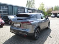 Vorschau Nissan Qashqai