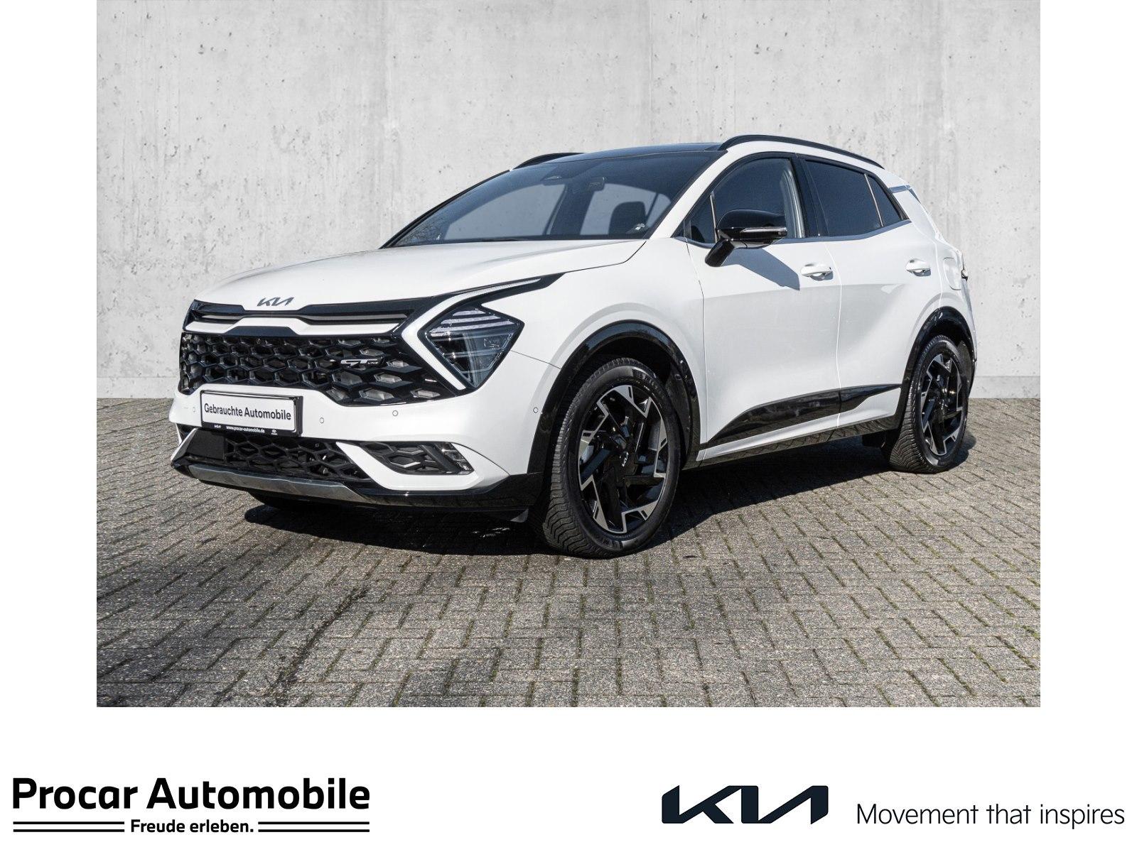 Kia Sportage PHEV GT-Line Plug-in Hybrid 4WD