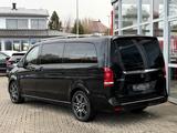 Mercedes-Benz V300dEL 4M AMG 4xSITZBELÜF+STNDH+LUFTFED+ACC+360 - Mercedes-Benz: Schwarz