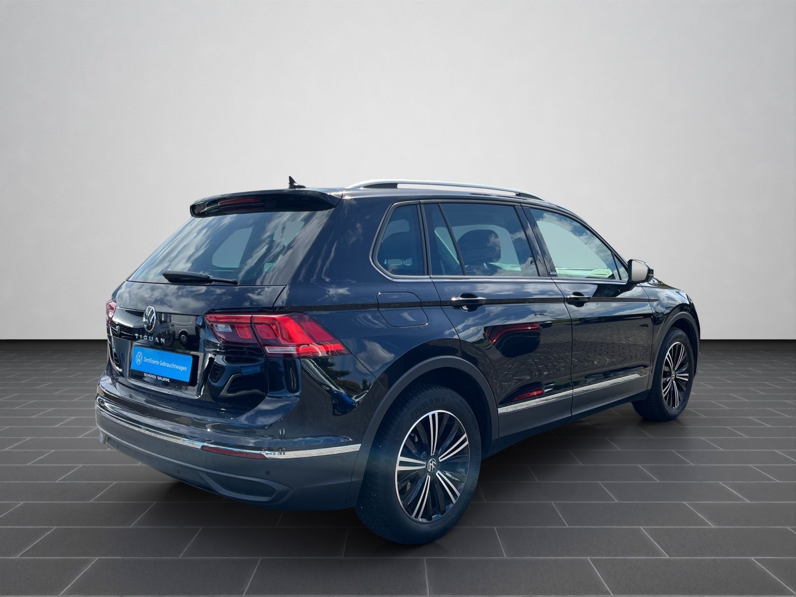 Volkswagen Tiguan - Bild 3