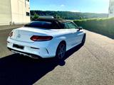 Mercedes-Benz C 200 amg line  - Mercedes-Benz C 200: Cabrio