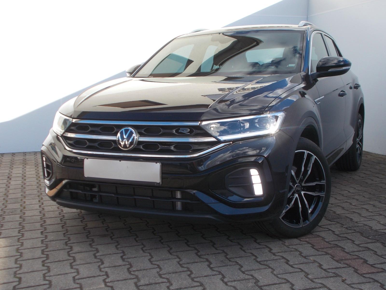 Volkswagen T-Roc 1,5 TSI R-Line * DSG * LED * ACC * Massage
