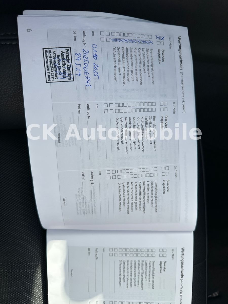 Fahrzeugabbildung Porsche Macan S Car Connect/Navi/LED/BOSE/Kamera/AHK