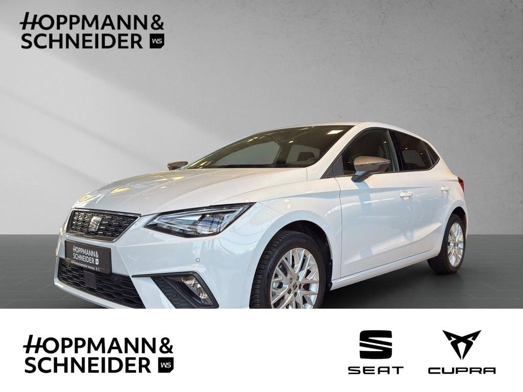 Seat Ibiza 1.0 TSI DSG Xcellence
