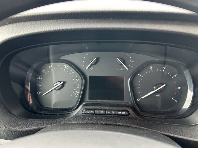 Proace L1 Kasten Meister