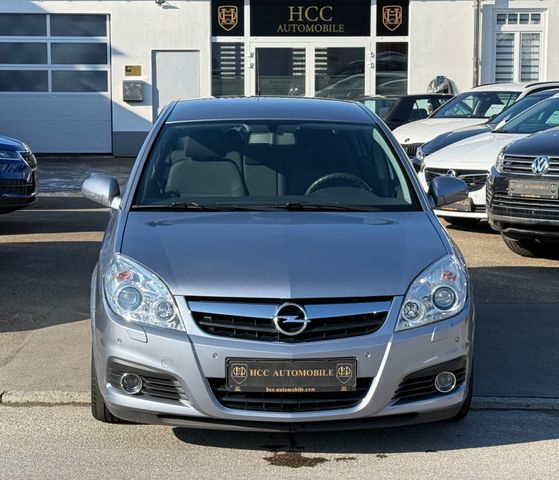 Opel Signum Edition -KLIMA-1.HAND-ALU FELGEN-BI XENON