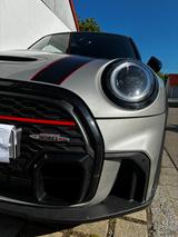 MINI John Cooper Works - Traumausstattung, Topzustand - silberne MINI John Cooper Works