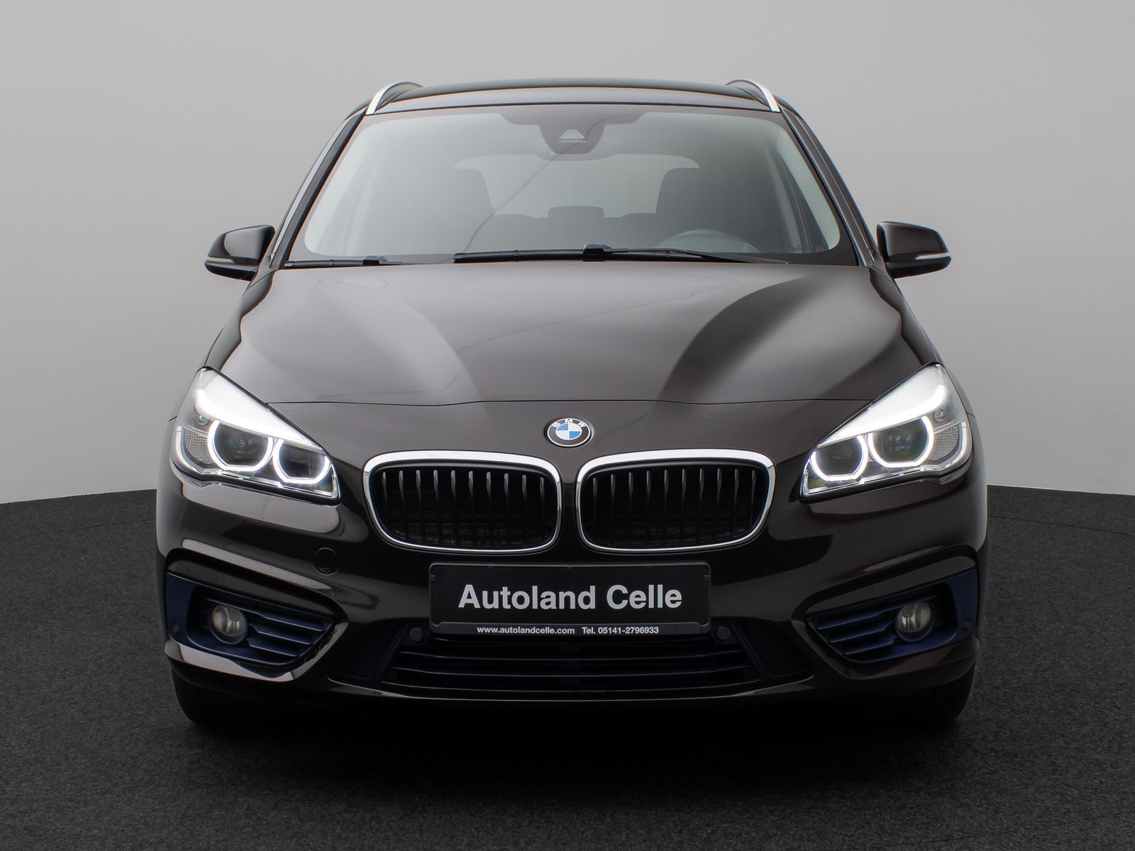 Fahrzeugabbildung BMW 218 Gran Tourer SportLine Parkassist Navi AHK